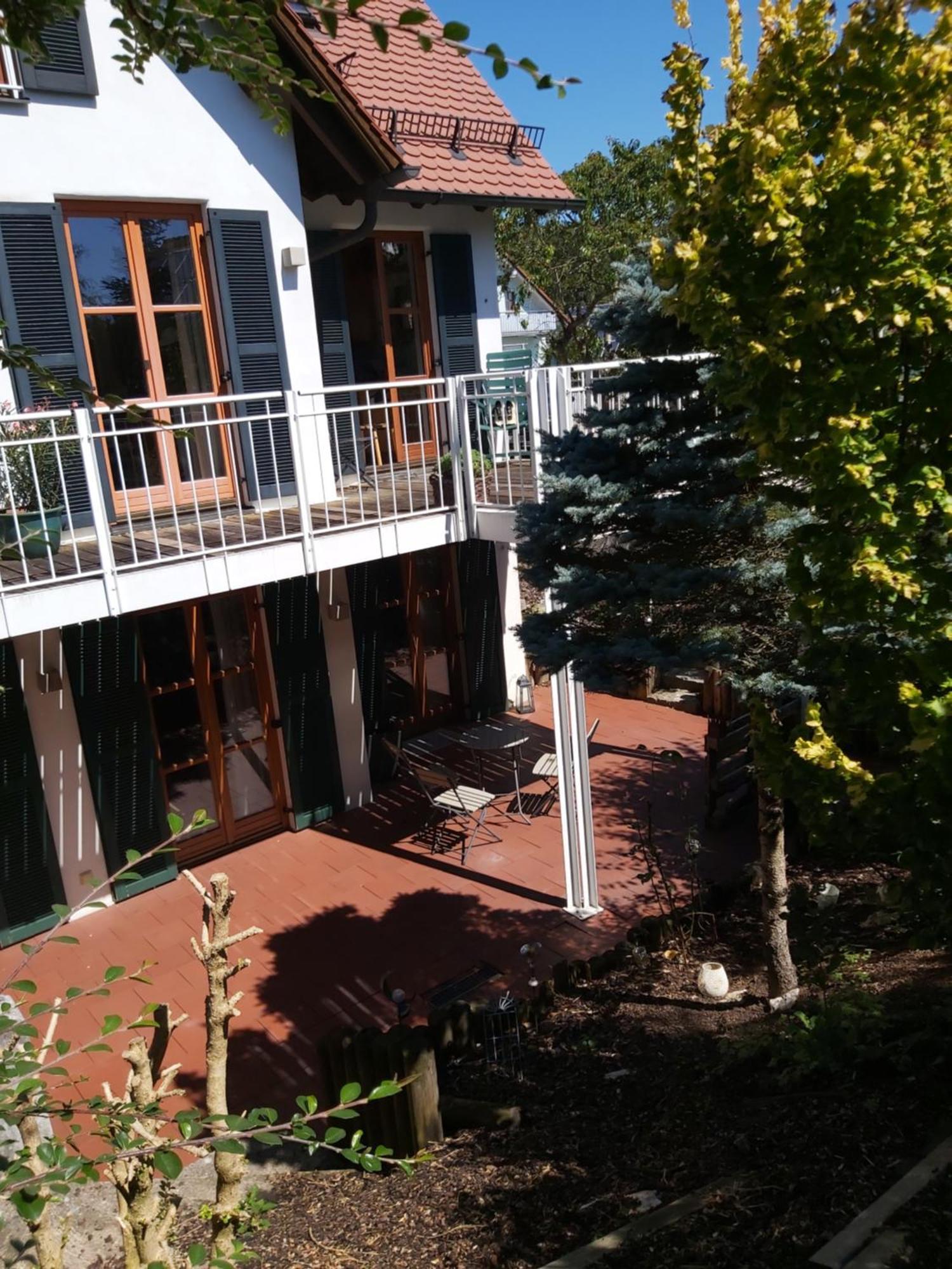 Waldwinkel Apartment ทรอยช์ทลิงเงน ภายนอก รูปภาพ